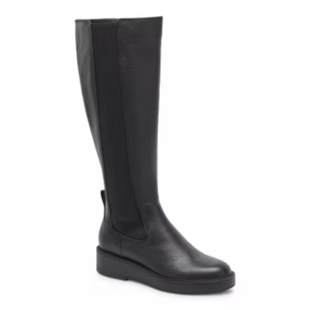 Dolce Vita Eamon H20 Wedge Boot Black